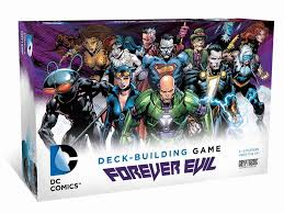 DC Comics Deck-Building Game: Forever Evil