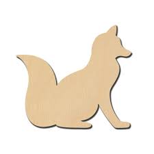 Fox - 2 1/4" Wide