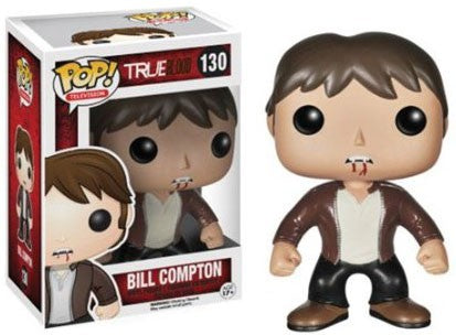 Funko True Blood POP! Television Bill Compton 130
