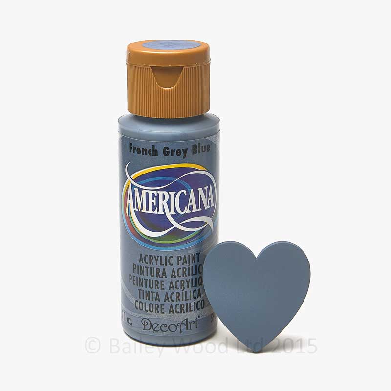 Americana French Grey Blue