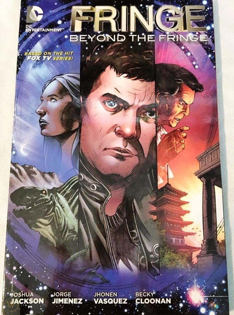 Fringe: Beyond the Fringe