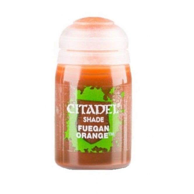 Shade Fuegan Orange