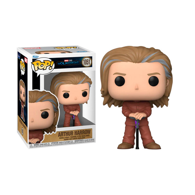 FUNKO POP Marvel Moonknight Arthur Harrow 1051