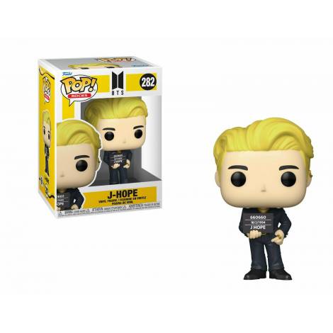 Funko Pop! - Rocks BTS: J-Hope