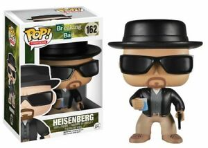 Funko Breaking Bad POP! Television Heisenberg 162