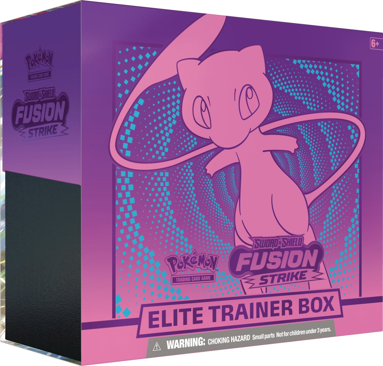 POKEMON - Fusion Strike Elite Trainer Box