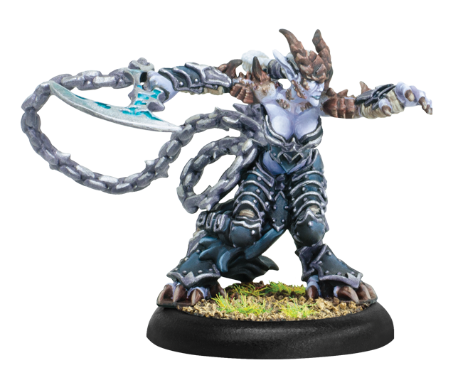 Hordes: Legion of Everblight: Fyanna, Torment of Everblight 73106