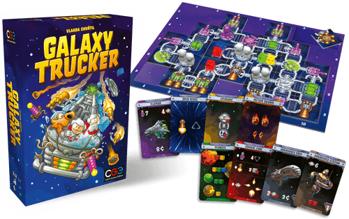 Galaxy Trucker