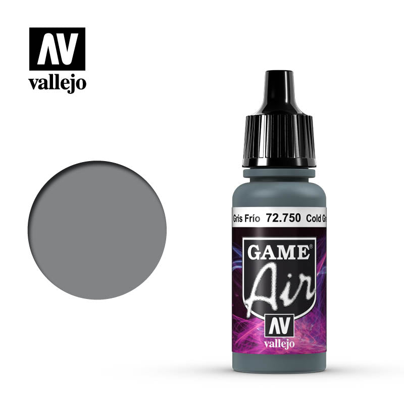 Vallejo 72.750 Cold Grey