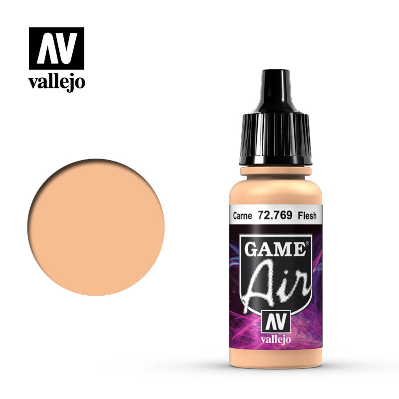 Vallejo 72.769 Flesh