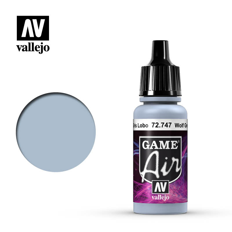 Vallejo Air 72.747 Wolf Grey