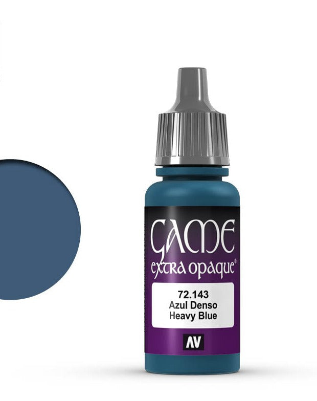 Game Color 72.143 Heavy Blue