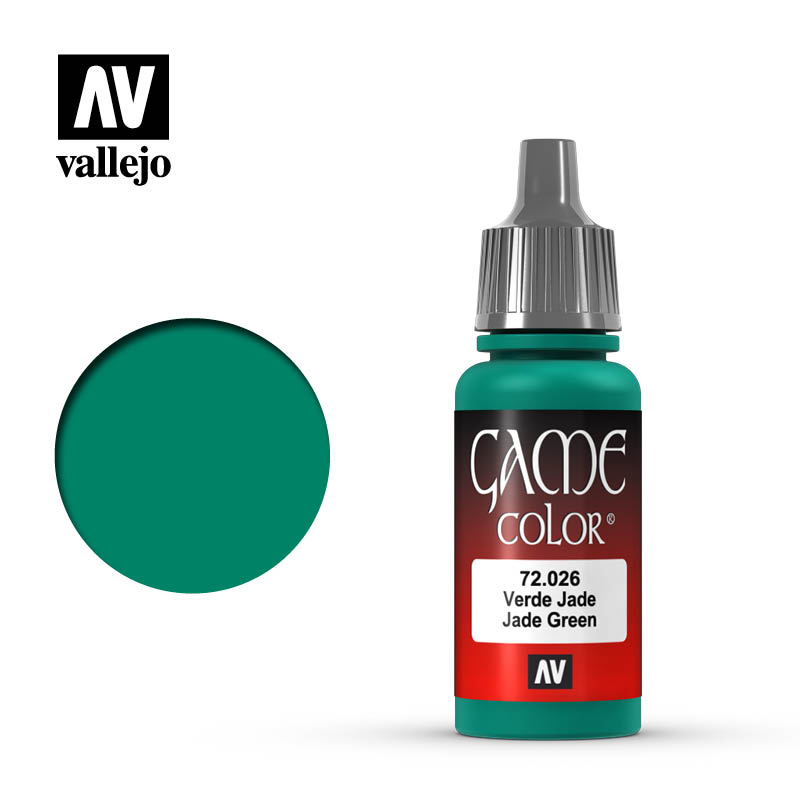 Vallejo 72.026 Jade Green