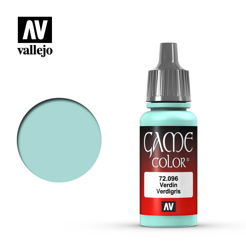 Vallejo 72.096 Verdigris