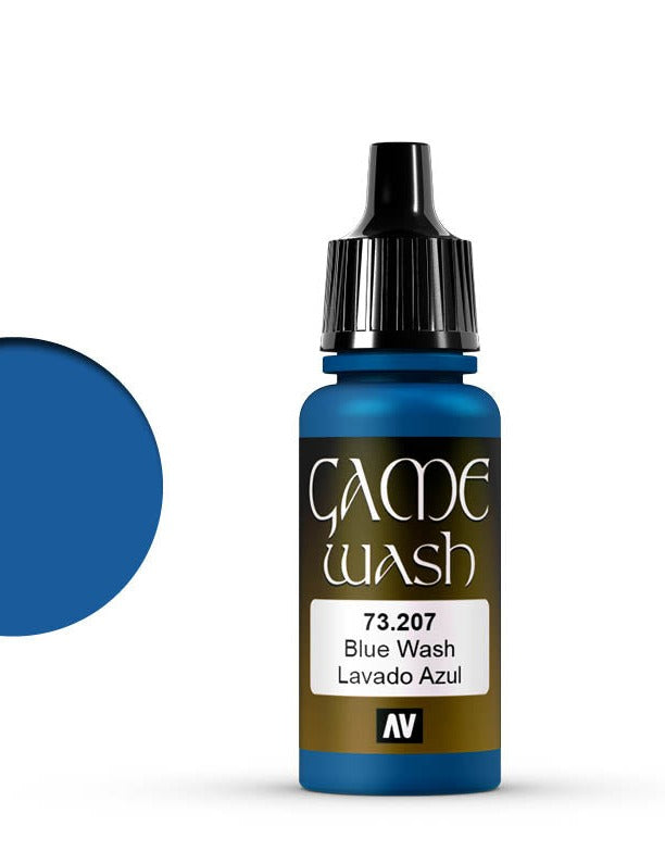 Vallejo 73.207 Blue Wash