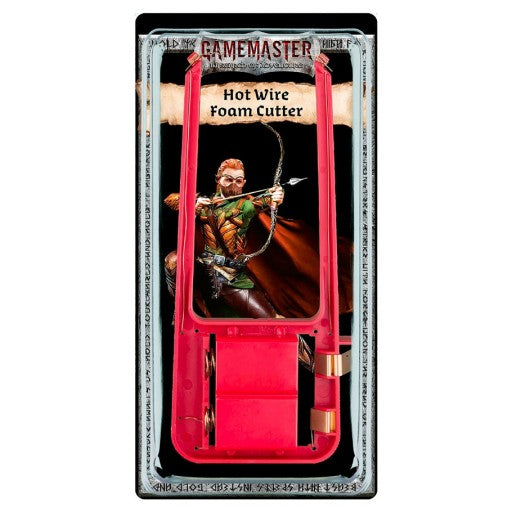 GameMaster Hot Wire Foam Cutter