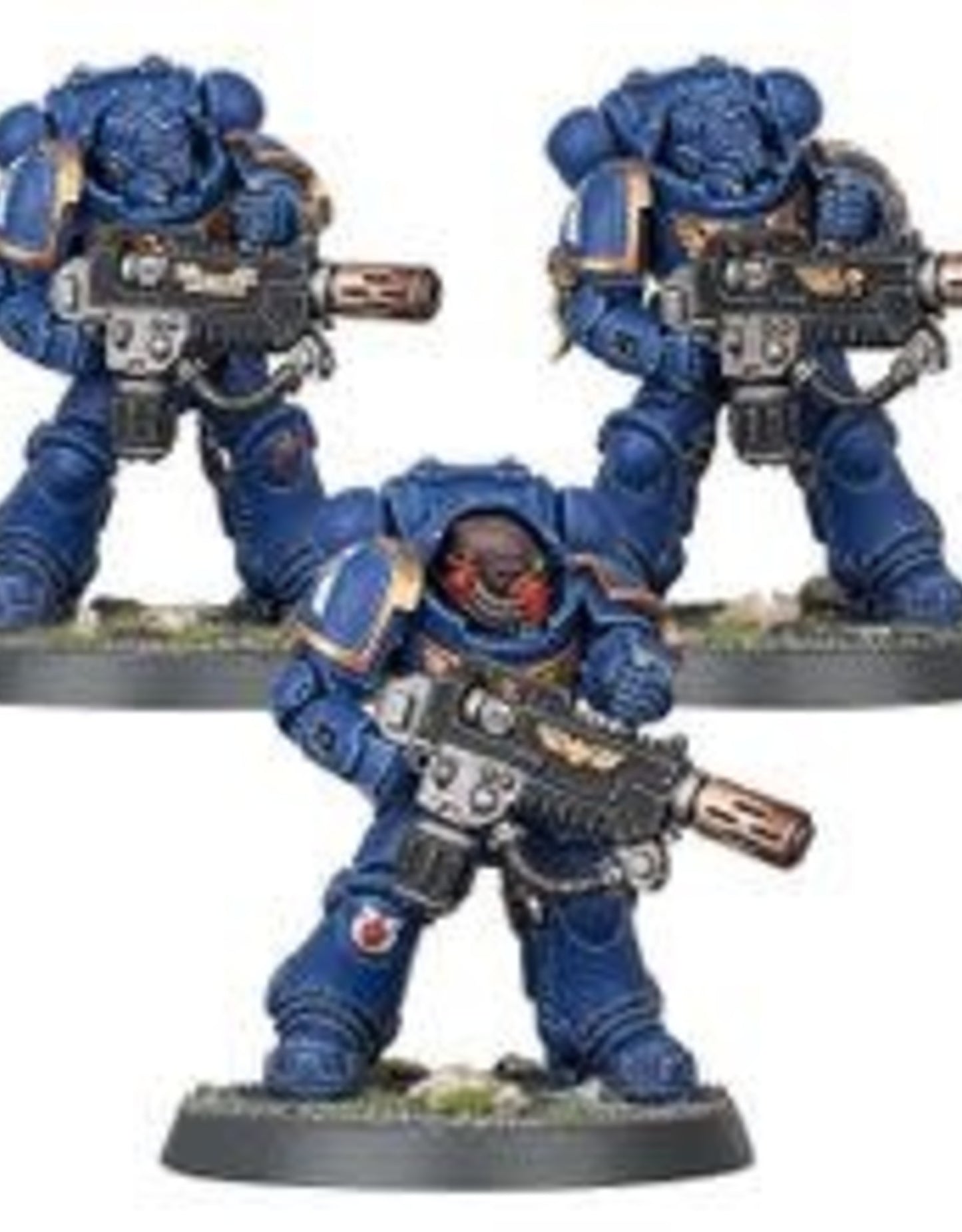 Primaris Eradicators