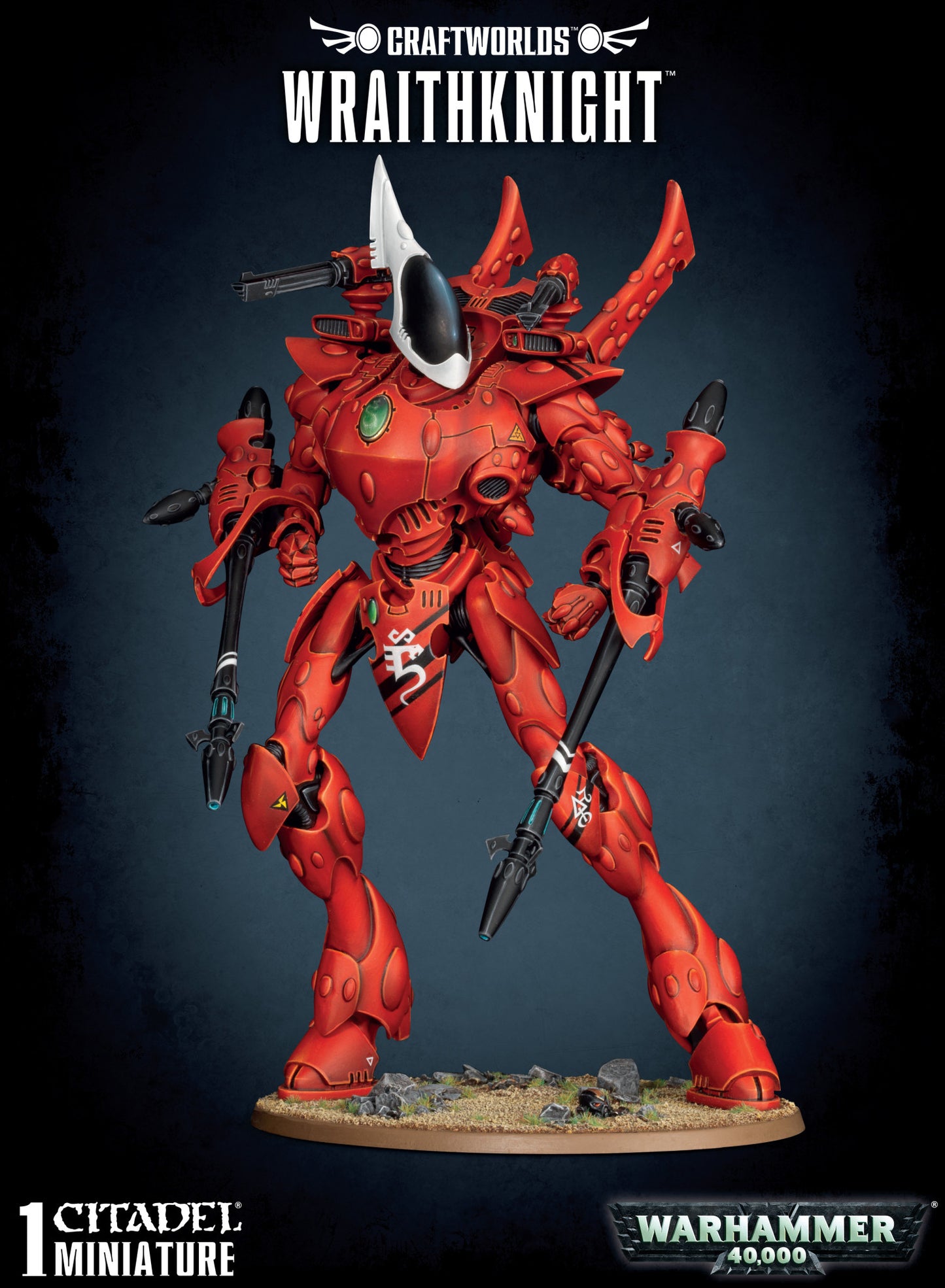 Craftworlds Wraithknight