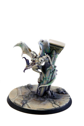 Confrontation Rackham: Gargoyle of Acheron