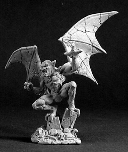 Reaper Miniatures 03223 Gargoyle- Dark Heaven Legends