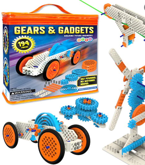 Gears and Gadgets