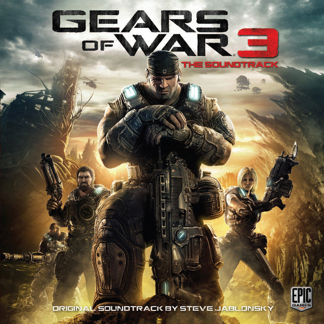 Gears Of War 3 (The Soundtrack)