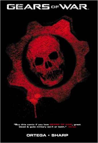 Gears of War Book One Hardcover