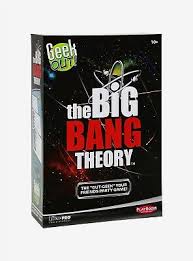 Geek Out! The Big Bang Theory