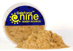 GFS004 Hobby Round: Arid Static Grass