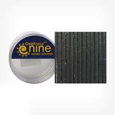 GF9 HOBBY ROUND: BRAIDED ROPE 0.8MM (2M)