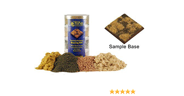 Hobby Scenics: Parched Pasture