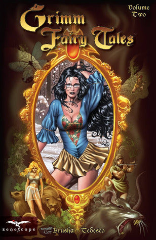 Grimm Fairy Tales Vol. 2