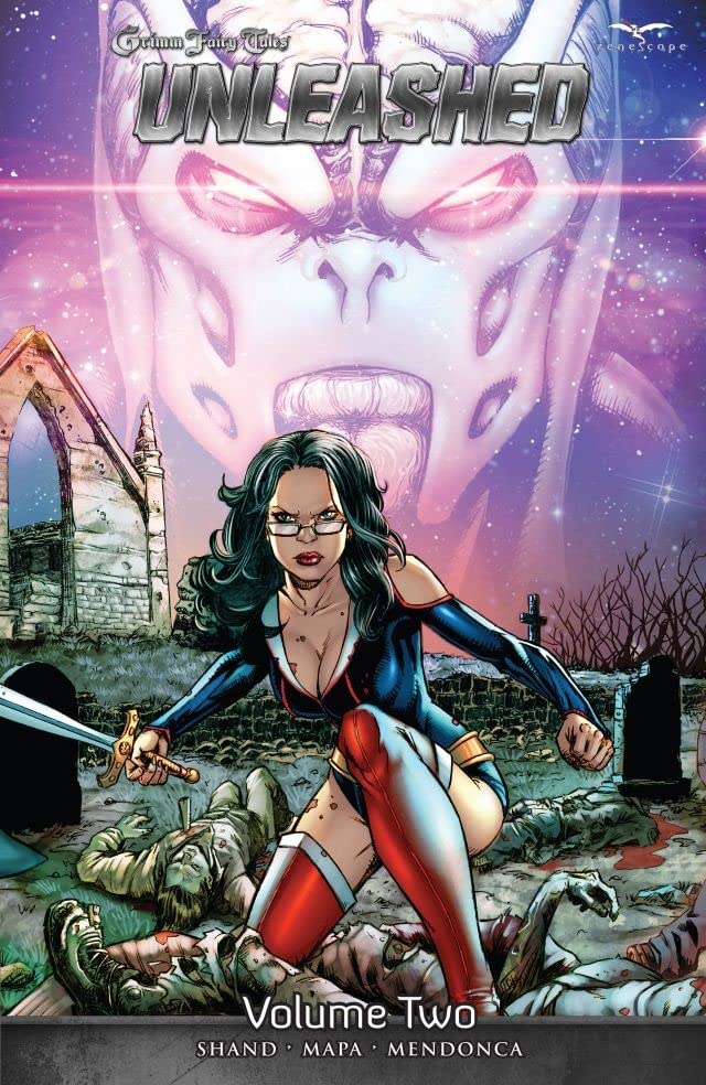 Grimm Fairy Tales Unleashed VOL. 2