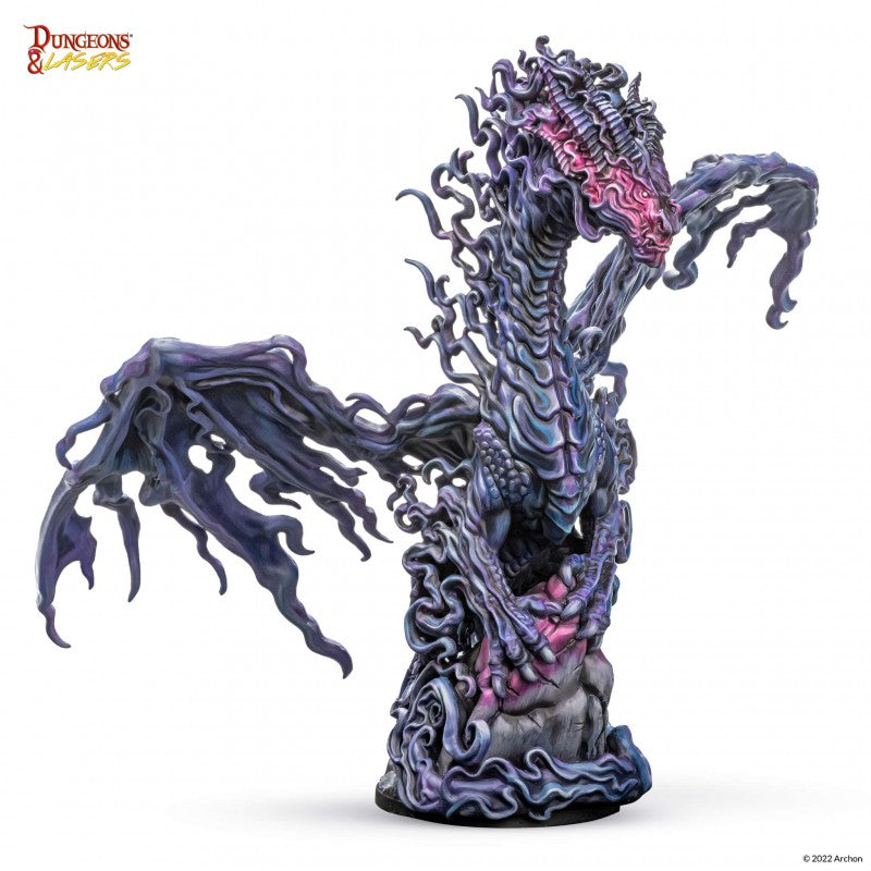 Dungeons & Lasers: Ghost Dragon Dragon Slayers' Nightmare