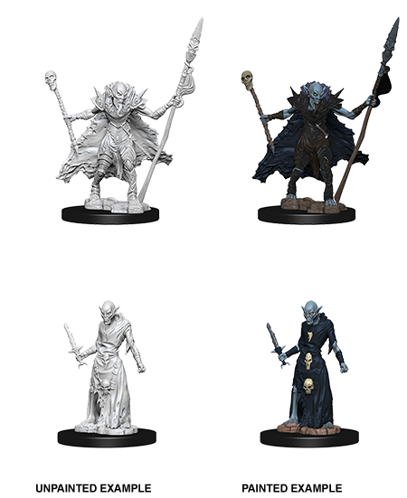 Pathfinder Deep Cuts Miniatures: Ghouls