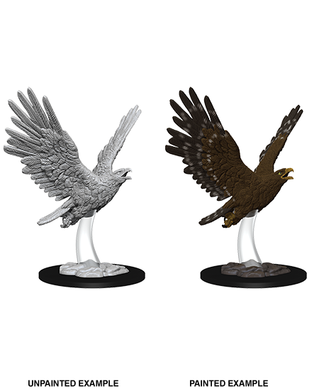 PATHFINDER BATTLES DEEP CUTS UNPAINTED MINIATURES: Giant Eagle (90202)