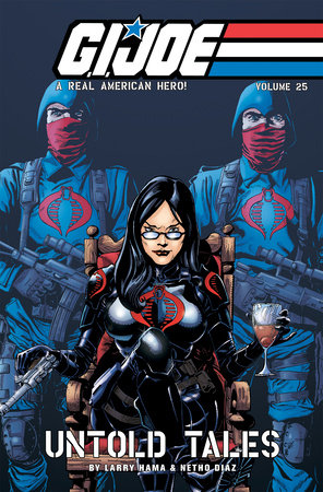 G.I. Joe: A Real American Hero, Vol. 25 - Untold Tales