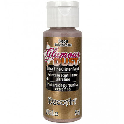 AMERICANA Glamour dust Copper