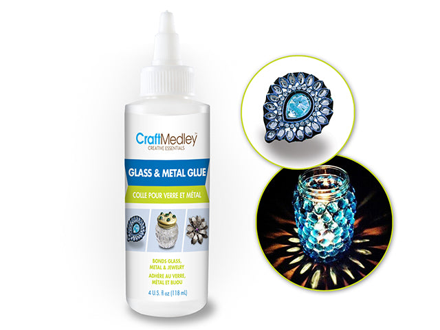 Craft Medley Glass & Metal Glue