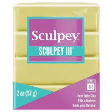 Sculpey Polymer clay 2oz