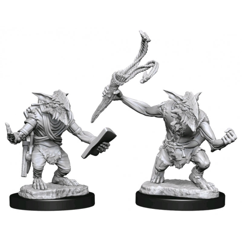Goblin Guide & Goblin Bushwhacker
