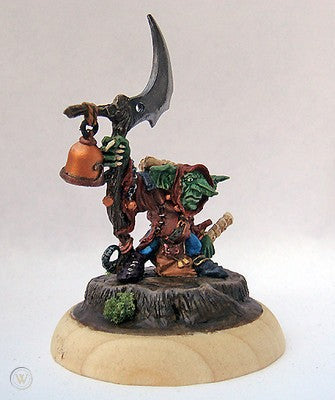 Confrontation Rackham: Goblin Prophet