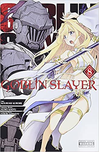 Goblin Slayer, Vol. 8
