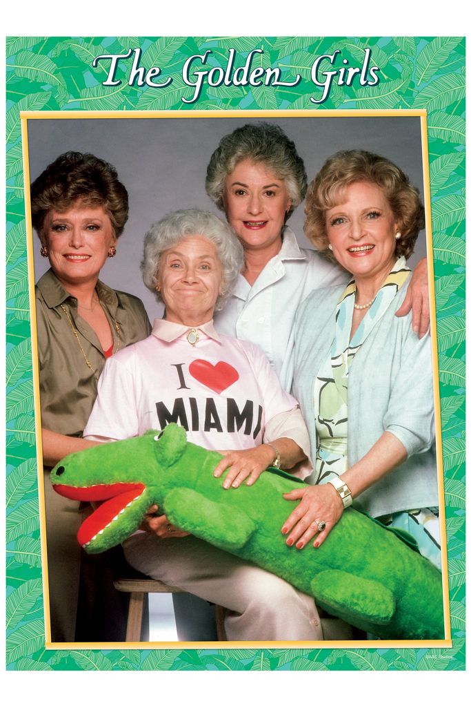 The Golden Girls “I Heart Miami” 1000 pc
