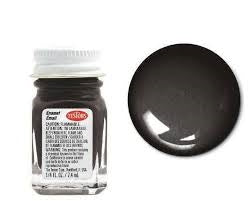 Testors 1153 Graphite Metallic Enamel Paint 1/4oz