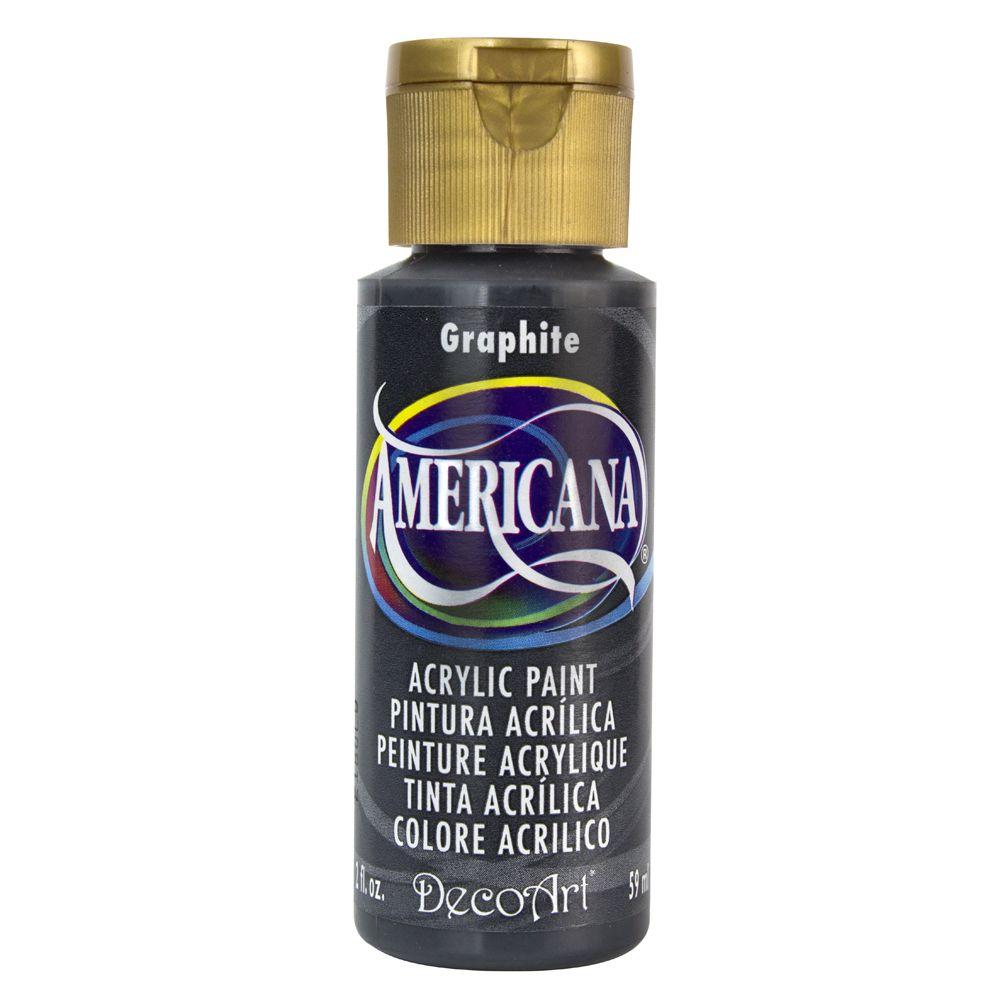 Americana Graphite 2oz