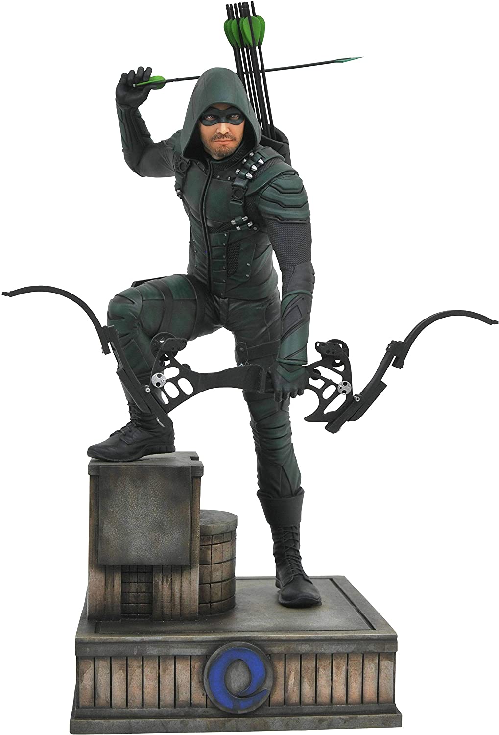 DC Gallery Dc tv Green Arrow CW PVC Vinyl Figure