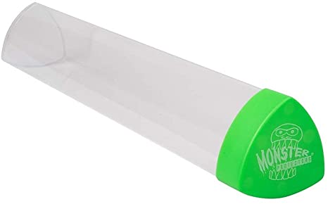 Clear Prism Playmat Tube (Cap Colours Vary)