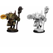 Nolzur's Marvelous Miniatures: Green Slaad