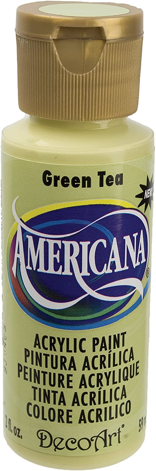 Americana Green Tea